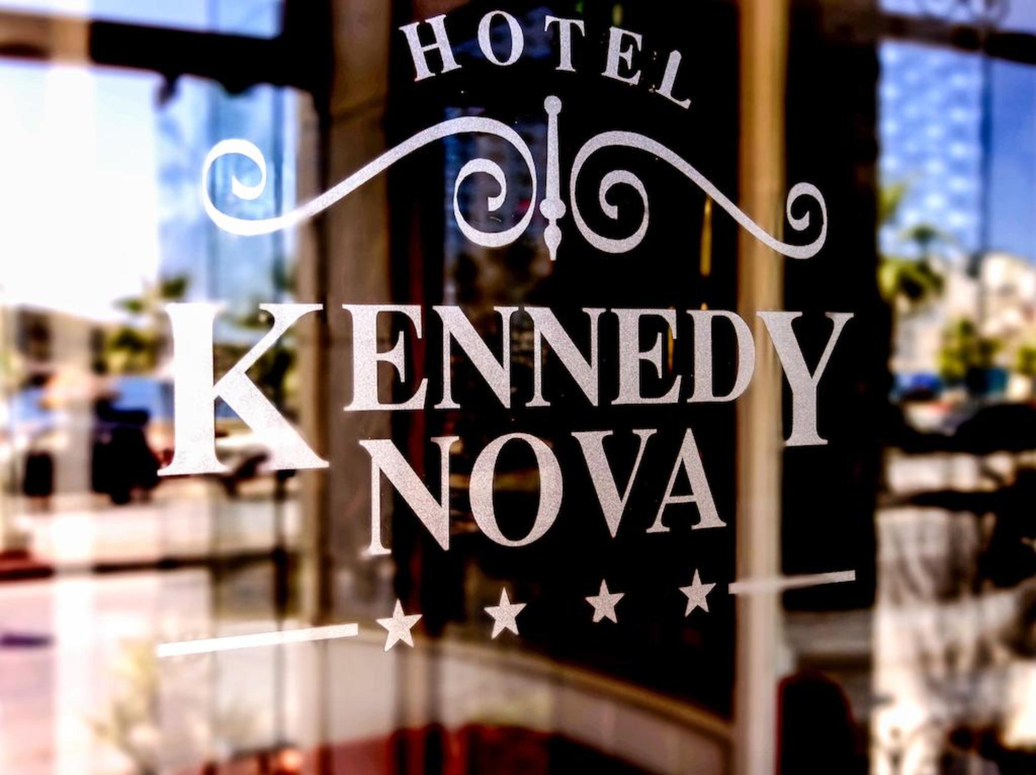 Hotel Kennedy Nova Gzira Dış mekan fotoğraf
